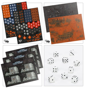 GW - Warhammer 40k Kill Team: Starter Set (2024) (103-54)