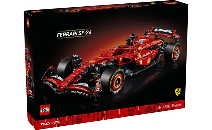 LEGO - Ferrari SF-24 F1 Car (42207)