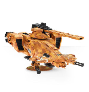 GW - Warhammer 40k T'au Empire: Hammerhead Gunship  (56-11)