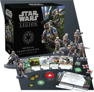 Star Wars Legion: Imperial Shoretroopers Unit