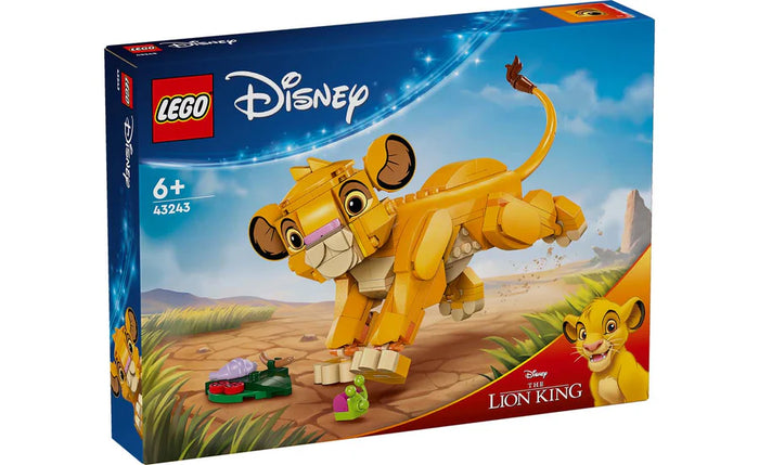 LEGO - Simba - The Lion King Cub (43243)