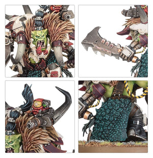GW - Warhammer 40k Combat Patrol: Orks (73-50)