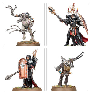 GW - Warhammer 40k Combat Patrol: Adepta Sororitas (73-52)
