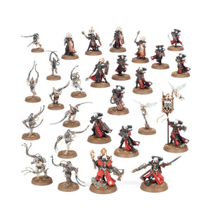 GW - Warhammer 40k Combat Patrol: Adepta Sororitas (73-52)