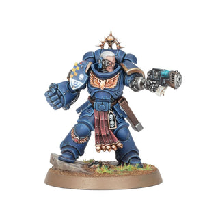 GW - Warhammer 40k Space Marines: Lieutenant  (48-73)