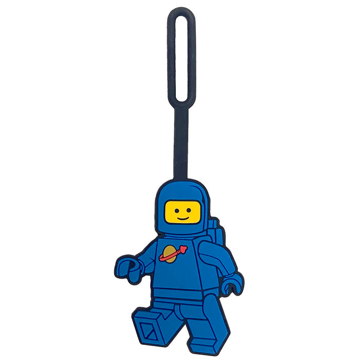 LEGO - LEGO Minifigures Blue Spaceman Bag Tag