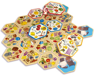 Spot It! Catan