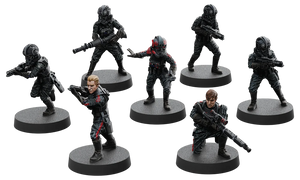 Star Wars Legion: Inferno Squad Unit