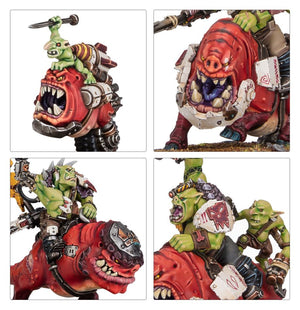 GW - Warhammer 40k Combat Patrol: Orks (73-50)