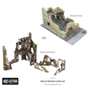 Warlord - Bolt Action: "Band of Brothers" Starter Set