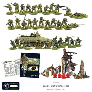 Warlord - Bolt Action: "Band of Brothers" Starter Set