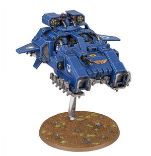 GW - Warhammer 40k Space Marines: Storm Speeder  (48-45)