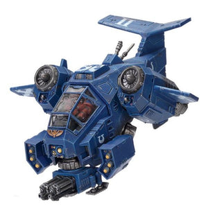 GW - Warhammer 40k Space Marines: Stormhawk Interceptor  (48-42)