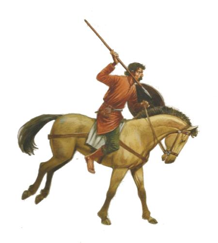 Gripping Beast - SAGA: Strathclyde Starter Warband