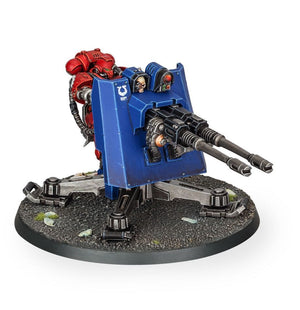 GW - Warhammer 40k Space Marines: Firestrike Servo-Turret (48-52)
