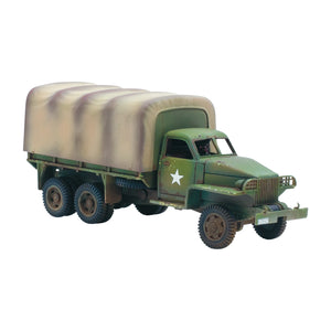 Warlord - Bolt Action: Studebaker US6 Truck