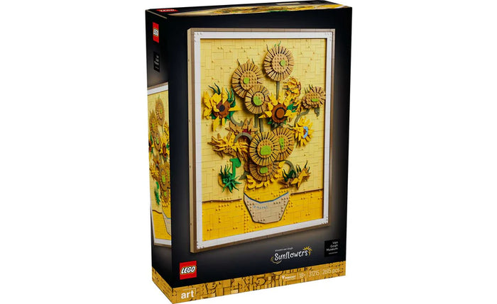 LEGO - Vincent van Gogh – Sunflowers (31215)