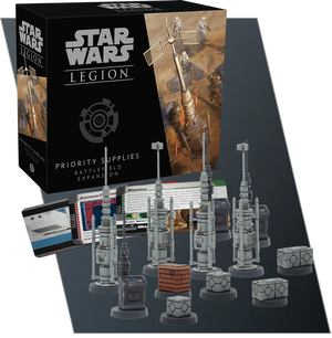 Star Wars Legion: Priority Supplies Battlefield Expansion