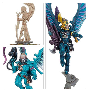 GW - Warhammer 40k Aeldari: Swooping Hawks (46-47)