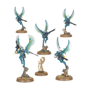 GW - Warhammer 40k Aeldari: Swooping Hawks (46-47)