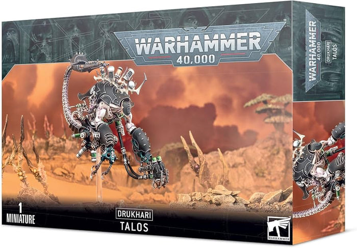 GW - Warhammer 40k Drukhari: Talos (45-11)