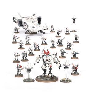 GW - Warhammer 40k Combat Patrol: T'au Empire (56-67)