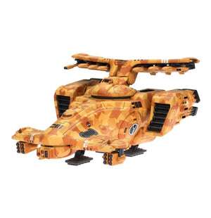 GW - Warhammer 40k T'au Empire: Hammerhead Gunship  (56-11)