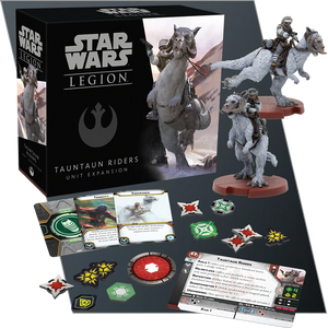 Star Wars Legion: Tauntaun Riders Unit