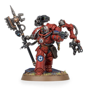 GW - Warhammer 40k Space Marines: Primaris Techmarine  (48-39)