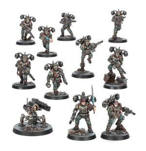 GW - Warhammer 40k Kill Team: Tempestus Aquilons (2024) (103-52)