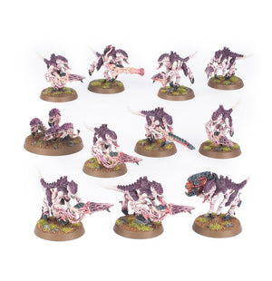 GW - Warhammer 40k Tyranids: Termagants (51-34)