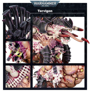 GW - Warhammer 40k Tyranids: Tyrannofex  (51-09)