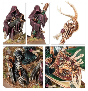 GW - Warhammer 40k Dark Angels: Lion El'Jonson  (44-20)