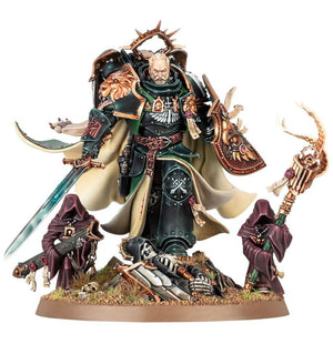 GW - Warhammer 40k Dark Angels: Lion El'Jonson  (44-20)