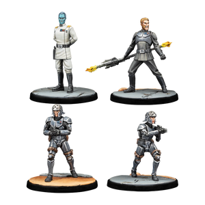 Star Wars Shatterpoint – Not Accepting Surrenders Squad Pack