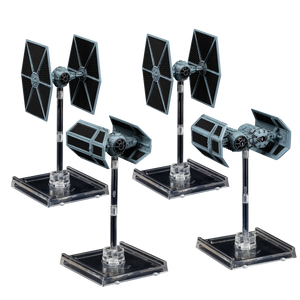 Star Wars X-Wing: 2nd Edition - Galactic Empire Starter Set