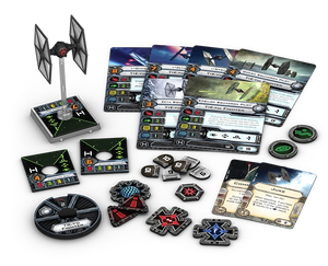 Star Wars X-Wing: TIE/fo Fighter
