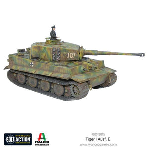 Warlord - Bolt Action: Tiger I