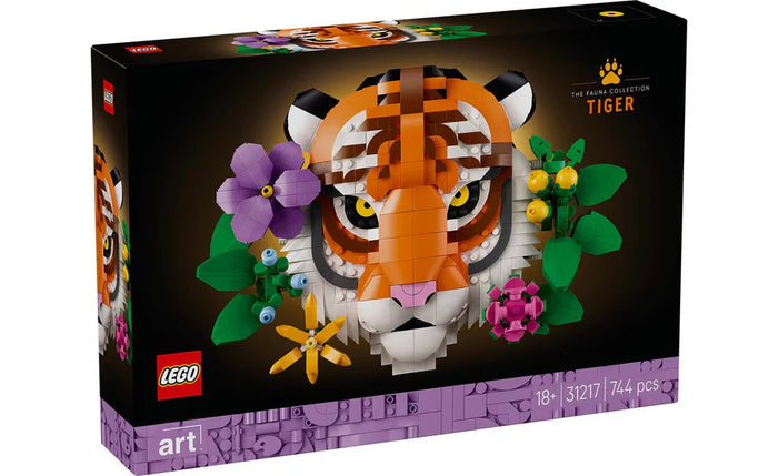 LEGO - The Fauna Collection - Tiger (31217)