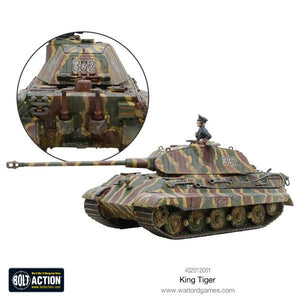 Warlord - Bolt Action: King Tiger