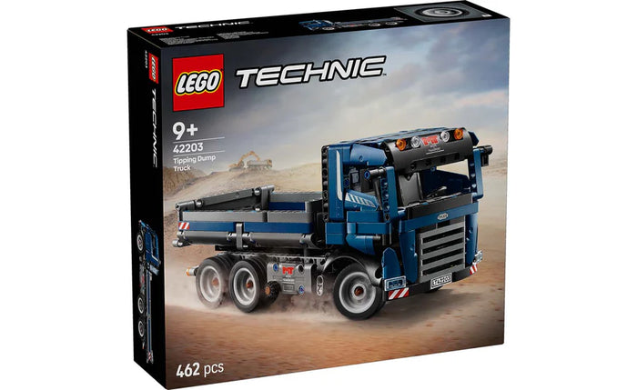 LEGO - Tipping Dump Truck (42203)