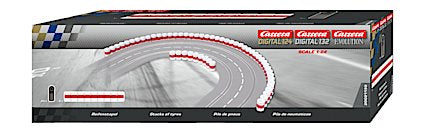 Carrera - Tyre Stacks