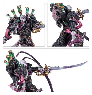GW - Warhammer 40k Emperor's Children: Lucius The Eternal (37-08)