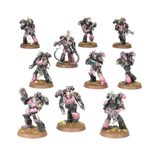 GW - Warhammer 40k Emperor's Children: Tormentors (37-11)
