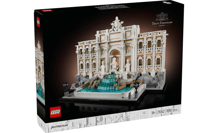 LEGO - Trevi Fountain (21062)