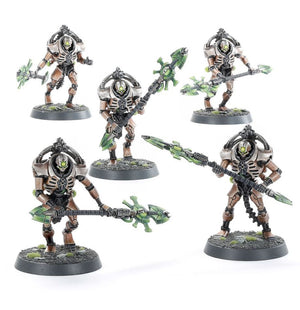 GW - Warhammer 40k Necrons: Triarch Praetorians  (49-07)