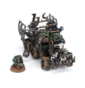 GW - Warhammer 40k Orks: Trukk (50-09)