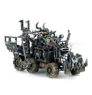 GW - Warhammer 40k Orks: Trukk (50-09)