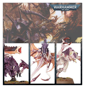 GW - Warhammer 40k Combat Patrol: Tyranid Assault Brood  (73-511)