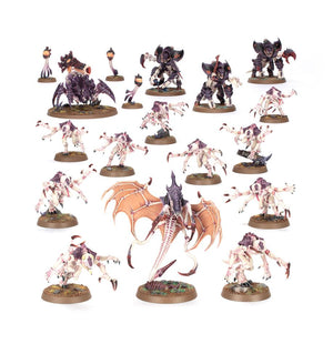 GW - Warhammer 40k Combat Patrol: Tyranid Assault Brood  (73-511)